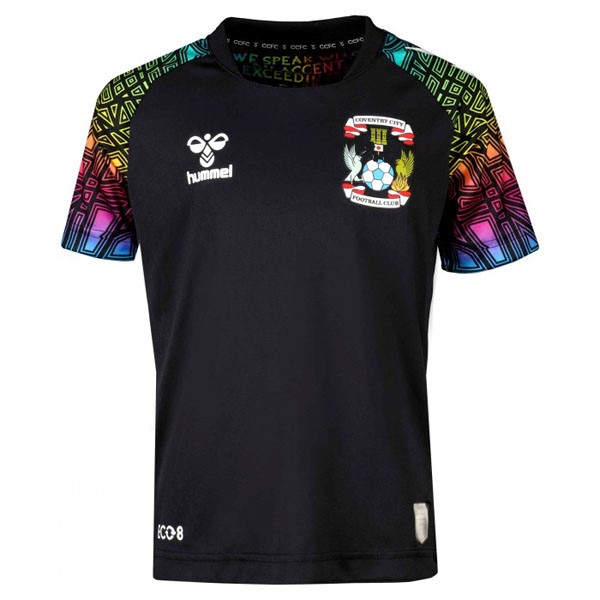 Tailandia Camiseta Coventry City 2ª Kit Portero 2022 2023